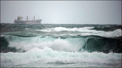 Las corrientes oce&aacute;nicas que regulan el clima en Europa, a un paso del colapso