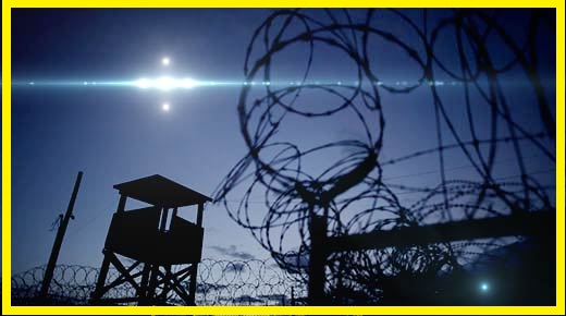 Ex-marine estadounidense afirma que vio OVNIs pr&aacute;cticamente todas las noches en la Bah&iacute;a de Guantana