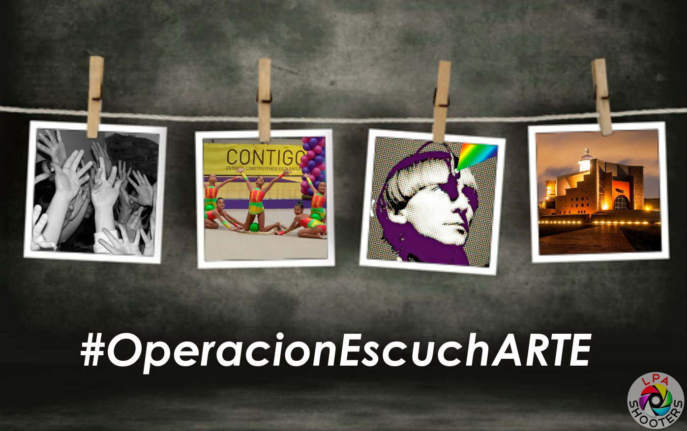 #OperacionEscuchARTE Demuestra que los sonidos tienen color