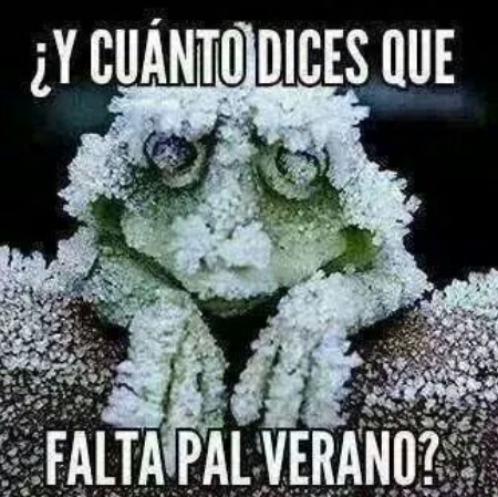  El cielo nos castig&oacute;