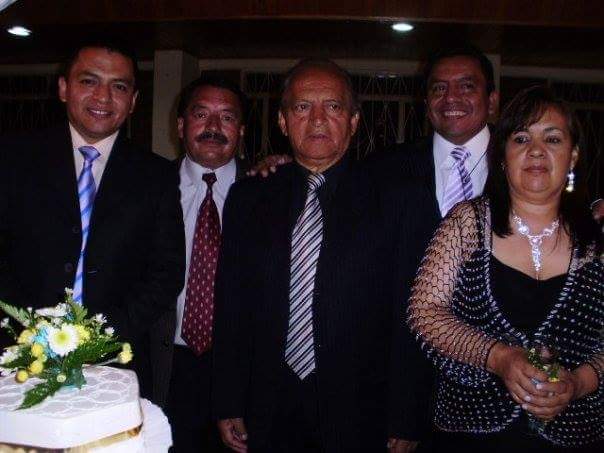  Falleci&oacute; el inigualable maestro Hugo Ortega