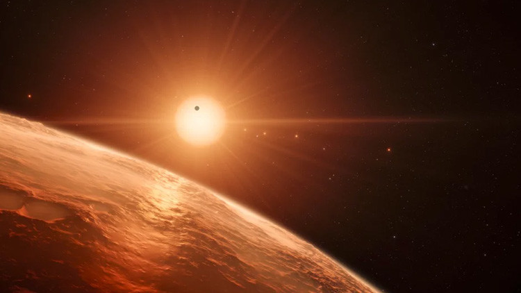 &iquest;No estamos solos?: As&iacute; buscar&aacute;n vida en el TRAPPIST-1: