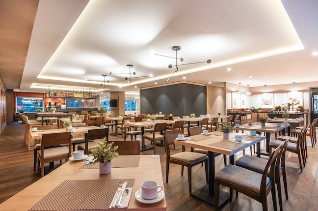 Genialidades para tus vacaciones en familia, disfrutalas en Residence Inn by Marriott Bogot&aacute;