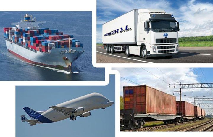 El Transporte Multimodal y sus Caracter&iacute;sticas
