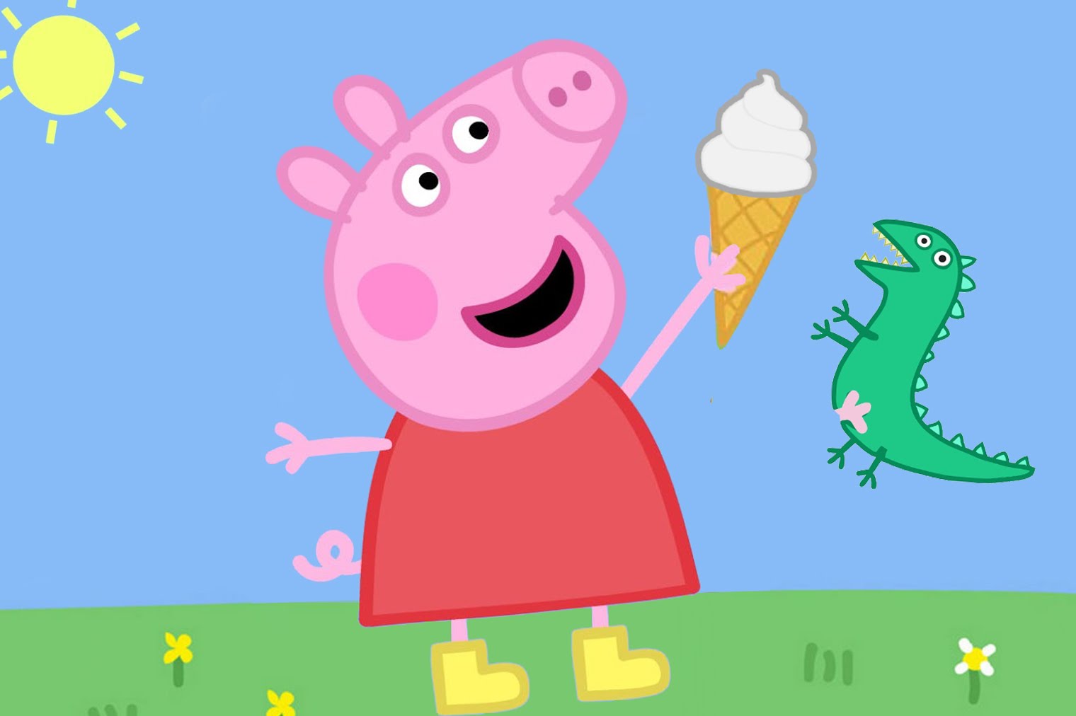 Psic&oacute;logos de Harvard confirman que Peppa causa problemas en los ni&ntilde;os