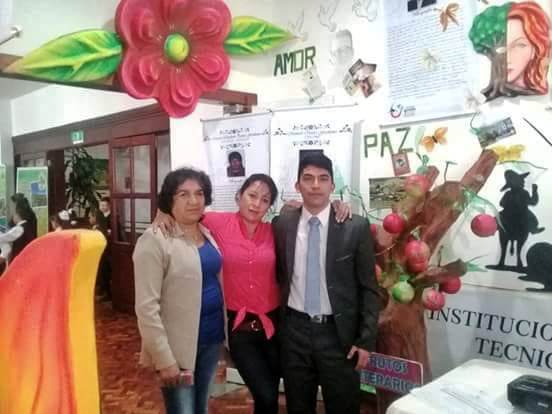 "Reconociendo a nuestra Gente"