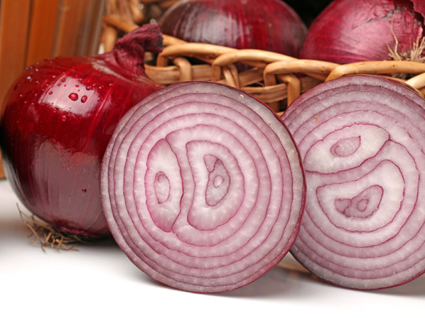  10 propiedades curativas de la cebolla