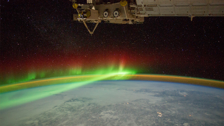 El Sol expuls&oacute; una enorme nube de plasma y quebr&oacute; el escudo magn&eacute;tico de la Tierra:
