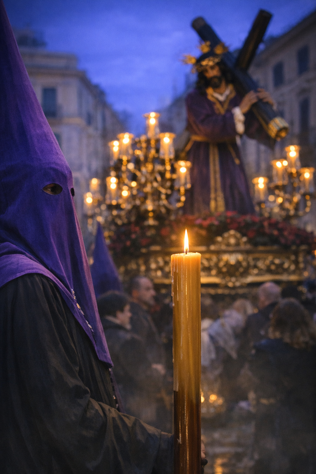  &iquest;Semana Santa: tradici&oacute;n, fiesta o folclore?