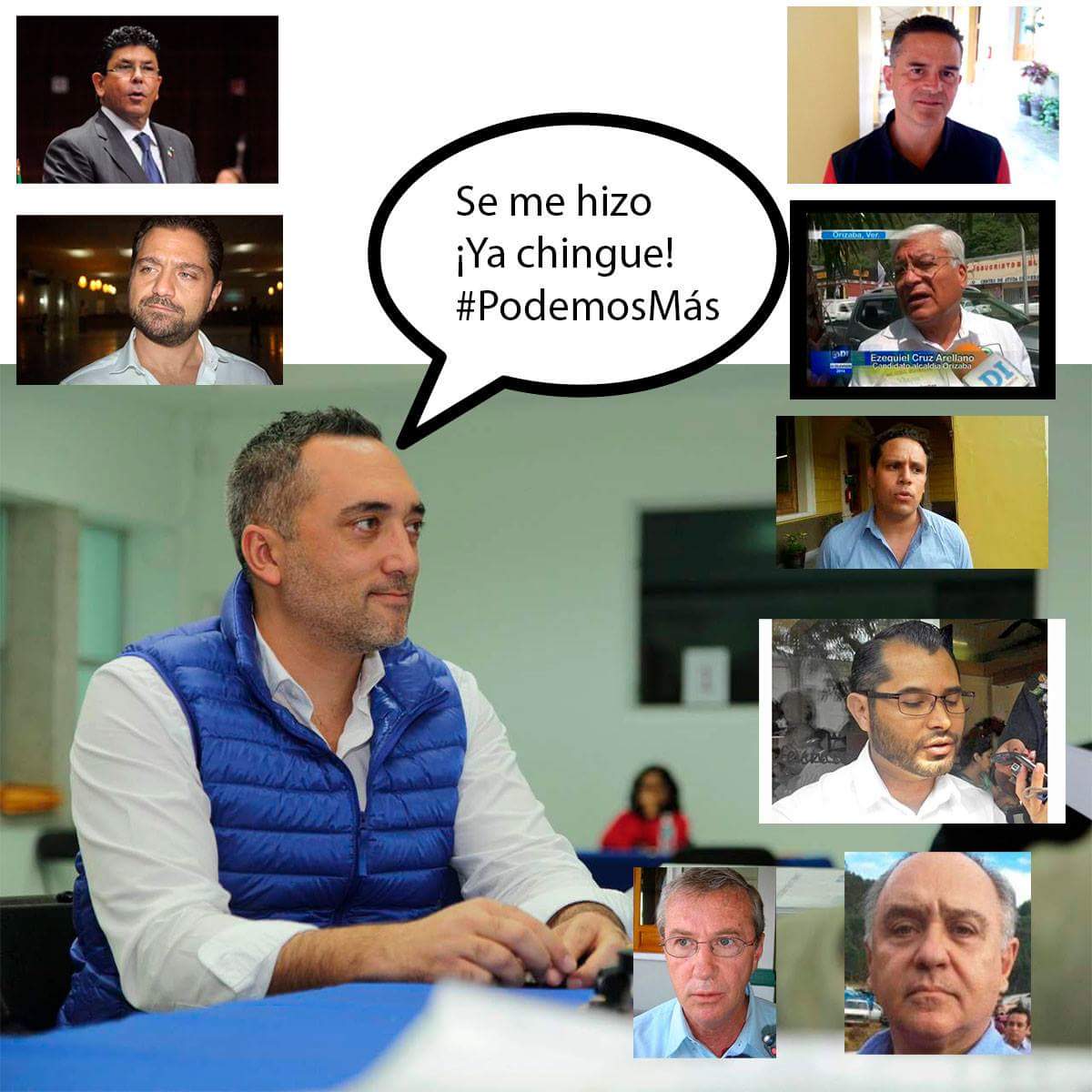 TEV resuelve a favor de Daniel Zairick, es ahora alcalde electo de Orizaba 2018-2021.
