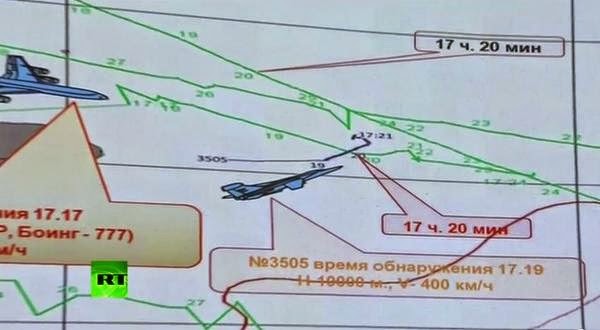 Rusia tiene pruebas por sat&eacute;lite que desmontan la versi&oacute;n "oficial" de EE.UU
