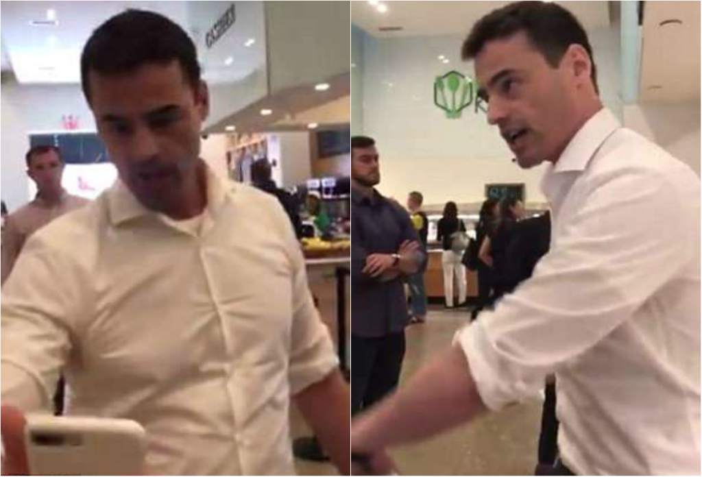 Abogado se convierte en protagonista de acto racista tras ataque a hondure&ntilde;o por hablar espa&ntilde;ol