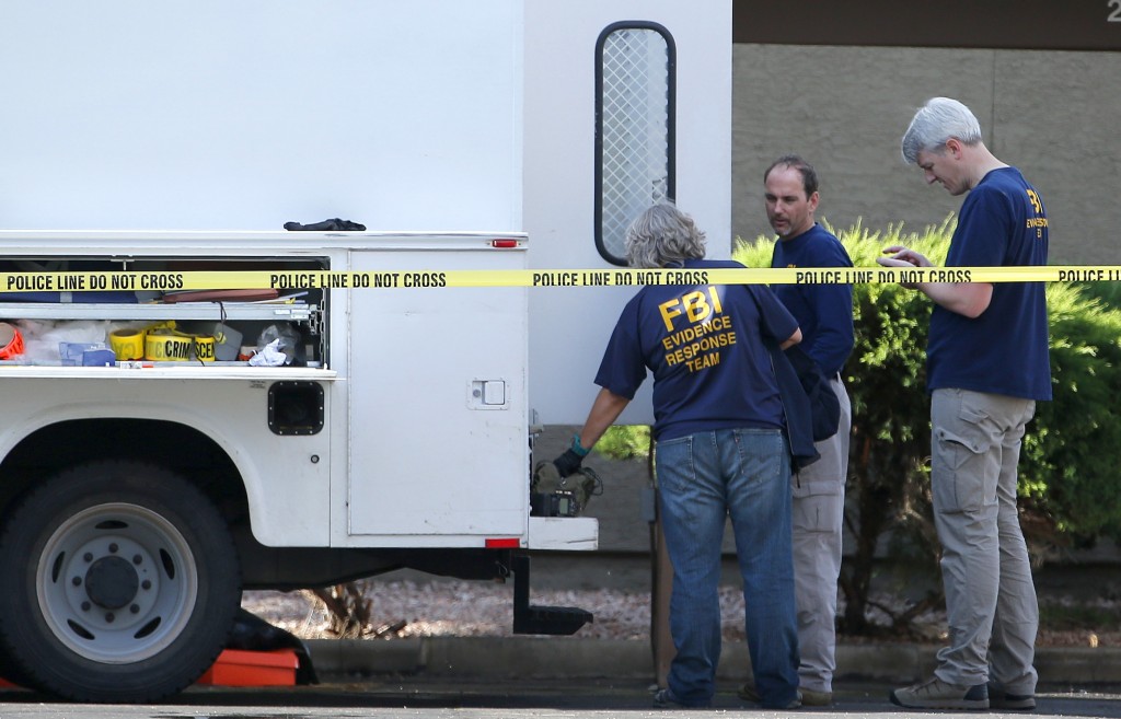 One shot dead, three wounded in US university "confrontation"