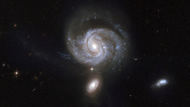  'Nace' el Reheaton, la part&iacute;cula que da forma a la nueva teor&iacute;a sobre el origen del Universo: