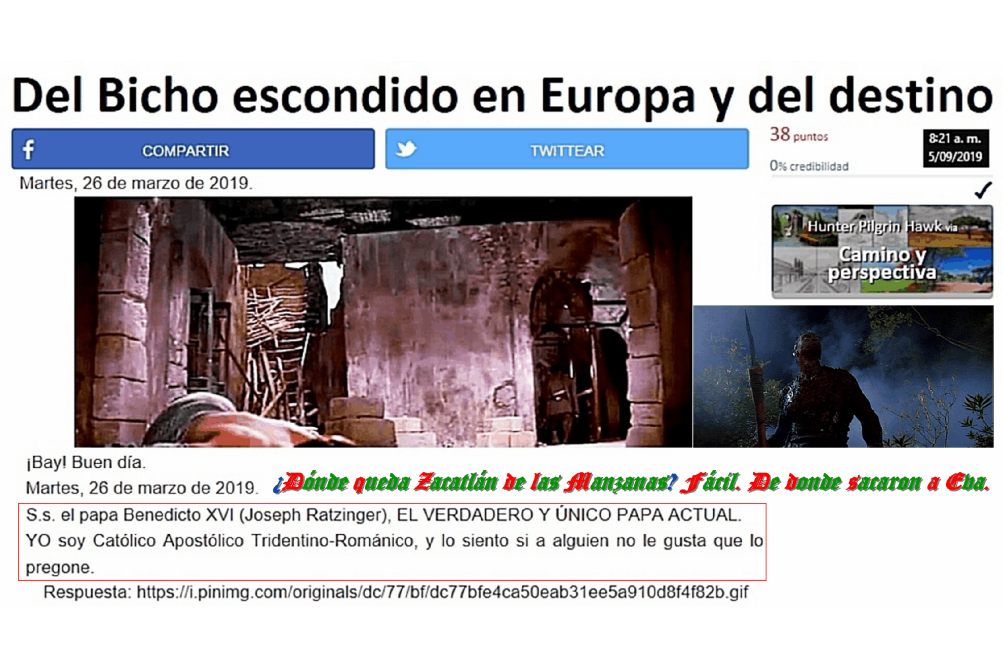Encontrando la raz&oacute;n