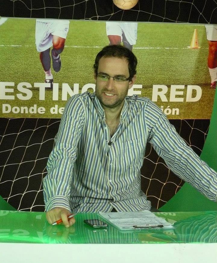 Joven periodista Sarandiyense comenzar&aacute; a trabajar en la cadena Fox