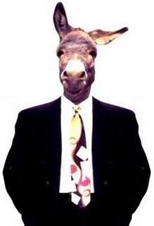 Ecuatorianos intentan inscribir a un burro como candidato a Asamblea