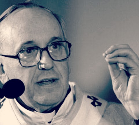Homil&iacute;a del Papa Francisco (Domingo de Ramos)