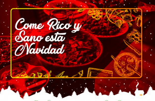 Consejos para comer sano esta navidad
