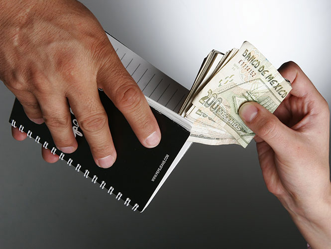 Las tres cosas que deber&iacute;as saber sobre la corrupci&oacute;n