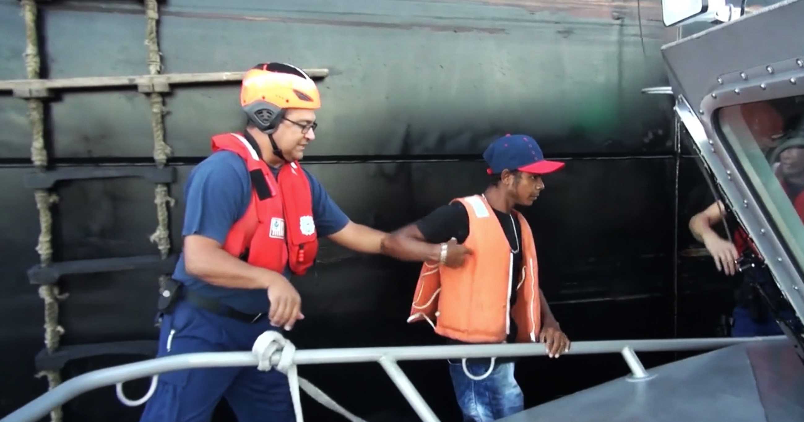  La incre&iacute;ble historia del colombiano que pas&oacute; 85 d&iacute;as a la deriva en altamar