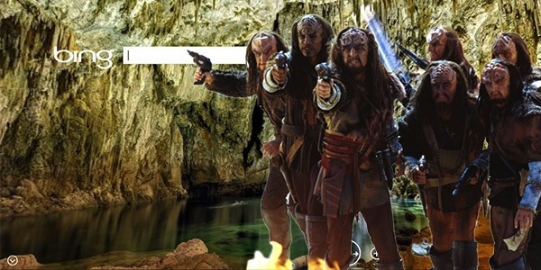Noticia Nerd: Bing traduce el idioma de Star Trek