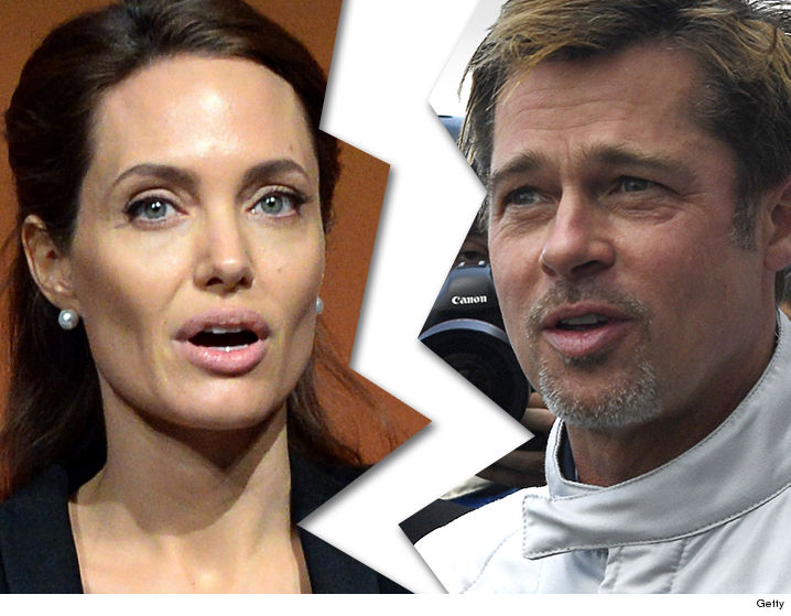 Brad Pitt rompe su silencio tras anunciar divorcio de Angelina Jolie