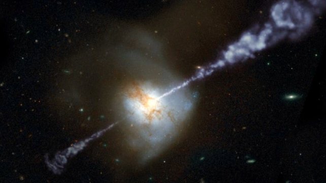 Astr&oacute;nomos desvelaron el origen de raras se&ntilde;ales en el universo