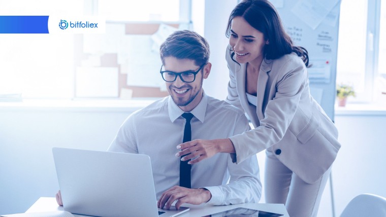 Bitfoliex una de las billeteras cripto con m&aacute;s r&aacute;pido crecimiento de Latinoamerica