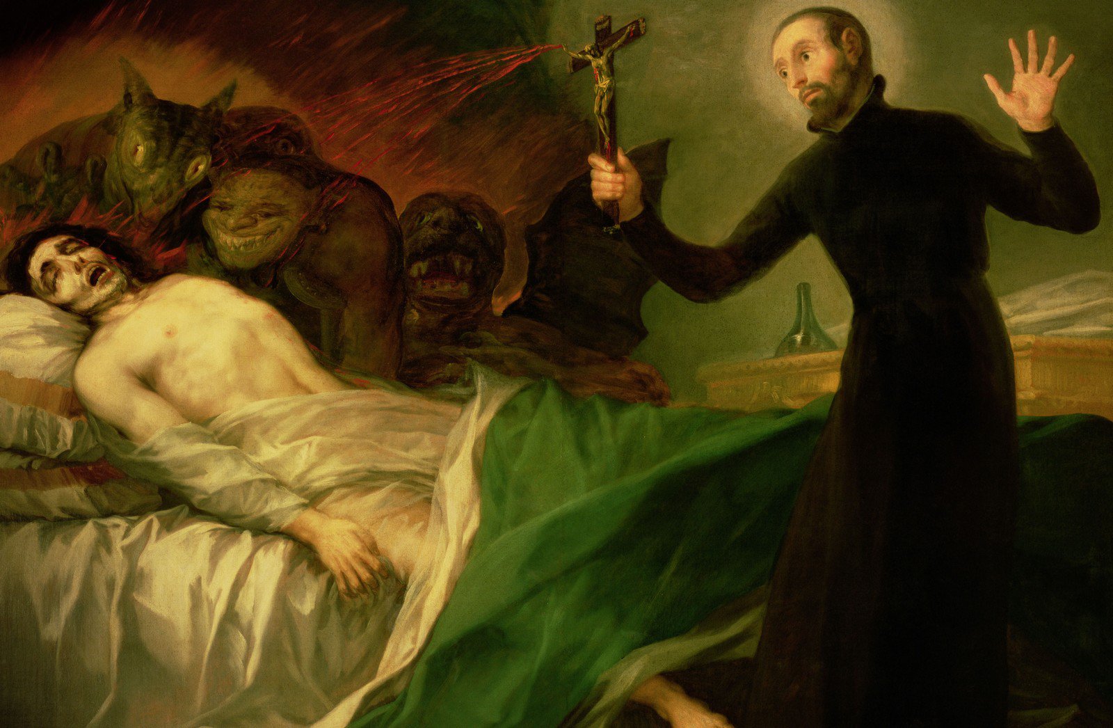 Historias reales de exorcismos que salieron mal