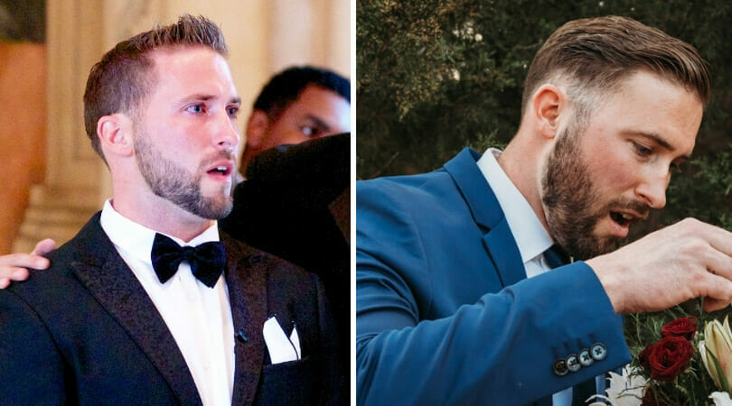 'Dorm&iacute; con mi esposo 4 noches y guard&eacute; el mayor secreto de mi vida'