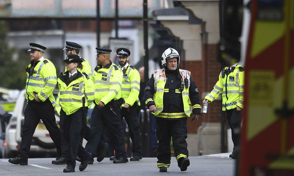 Detuvieron a 2 sospechosos m&aacute;s por el atentado en el metro de Londres