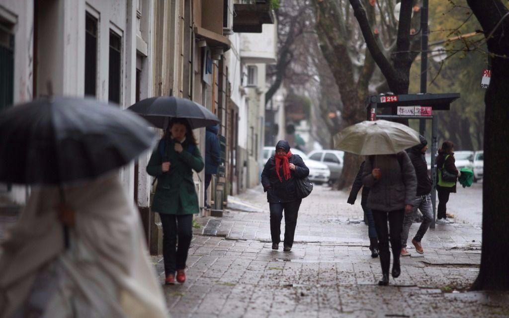 La pura verdad de ayacucho REGI&Oacute;N: Alerta por tormentas fuertes con lluvias intensas