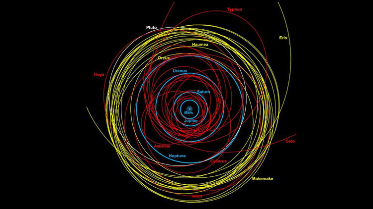 "Impacto inevitable": Cometas gigantes podr&iacute;an acabar con la humanidad