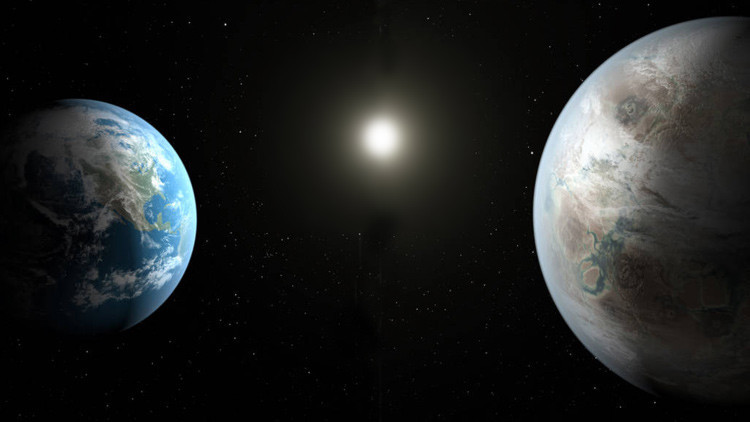 Un planeta a 1.200 a&ntilde;os luz podr&iacute;a ser habitable: