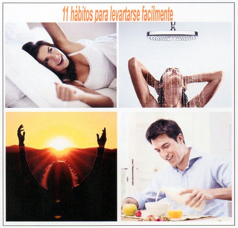  11 h&aacute;bitos que har&aacute;n mucho m&aacute;s f&aacute;cil levantarte por las ma&ntilde;anas