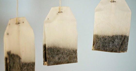 7 usos que se le pueden dar a las bolsitas usadas de t&eacute;