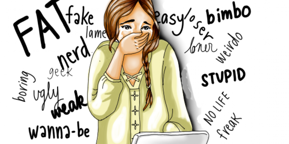 What you should do if your child is harassed online  