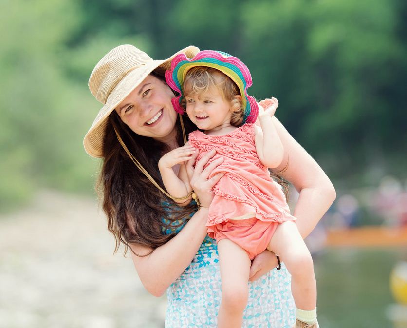 5 cosas que le debes decir a tu hija antes de cumplir 10 a&ntilde;os