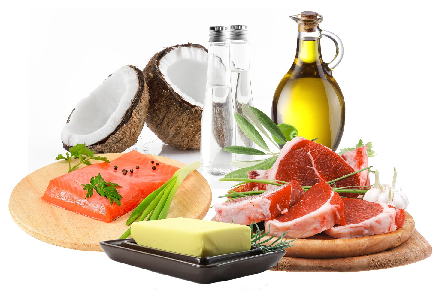 Dieta cetog&eacute;nica: Men&uacute; de 30 d&iacute;as completo