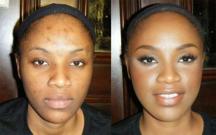 Disimula esas molestas manchas: maquillaje correctivo para el rostro