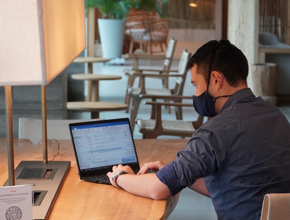 Los N&oacute;madas Digitales est&aacute;n cambiando la forma en que viajamos