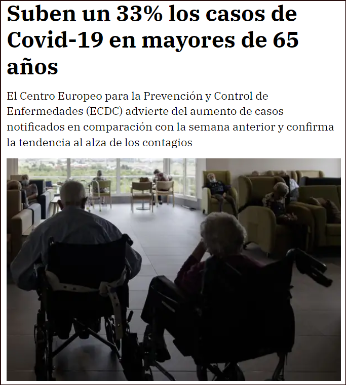  La COVID-19 sigue aqu&iacute; (octubre 2022)