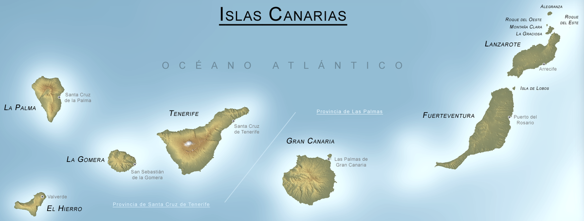 Comida T&iacute;pica de Canarias