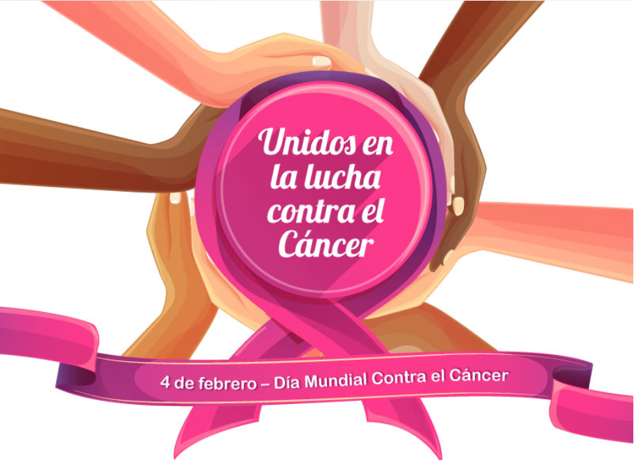 D&iacute;a mundial contra el c&aacute;ncer