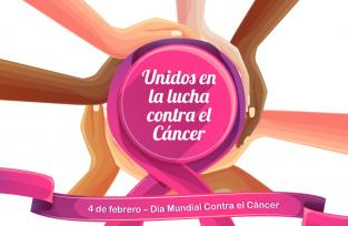 D&iacute;a mundial contra el c&aacute;ncer