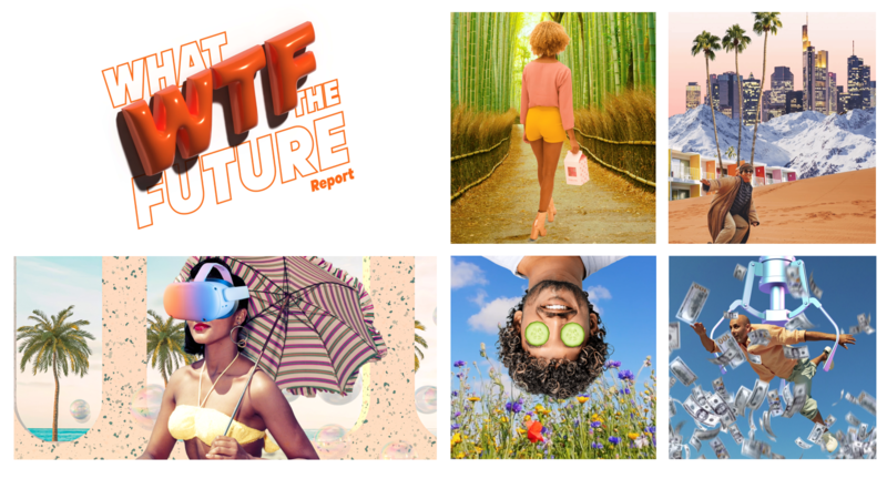 KAYAK lanza WTF (What the Future), su estudio de tendencias de viaje para 2030