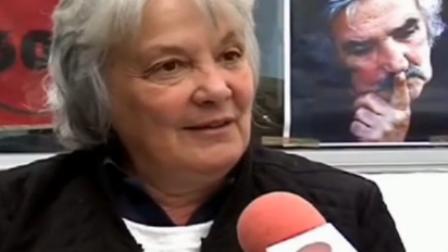 Topolansky esposa de Mujica dice estamos tapados de dolares