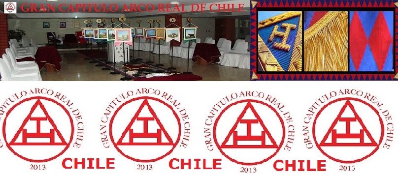 CHILE Y LA MASONER&Iacute;A ARCO REAL