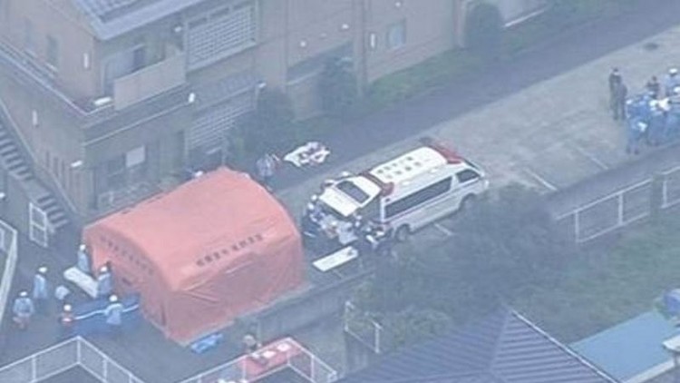 Masacre en Jap&oacute;n: Al menos 19 muertos y 45 heridos en un ataque con cuchillo:
